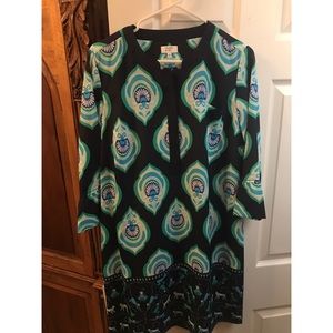 Crown & Ivy Dress - size 12 - NWOT